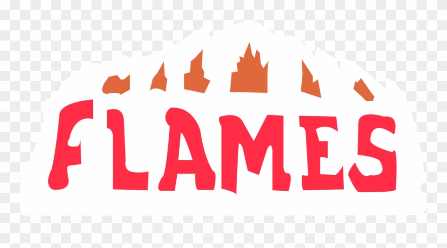 Flames Burton, Staffordshire, Staffordshire, Takeaway Clipart