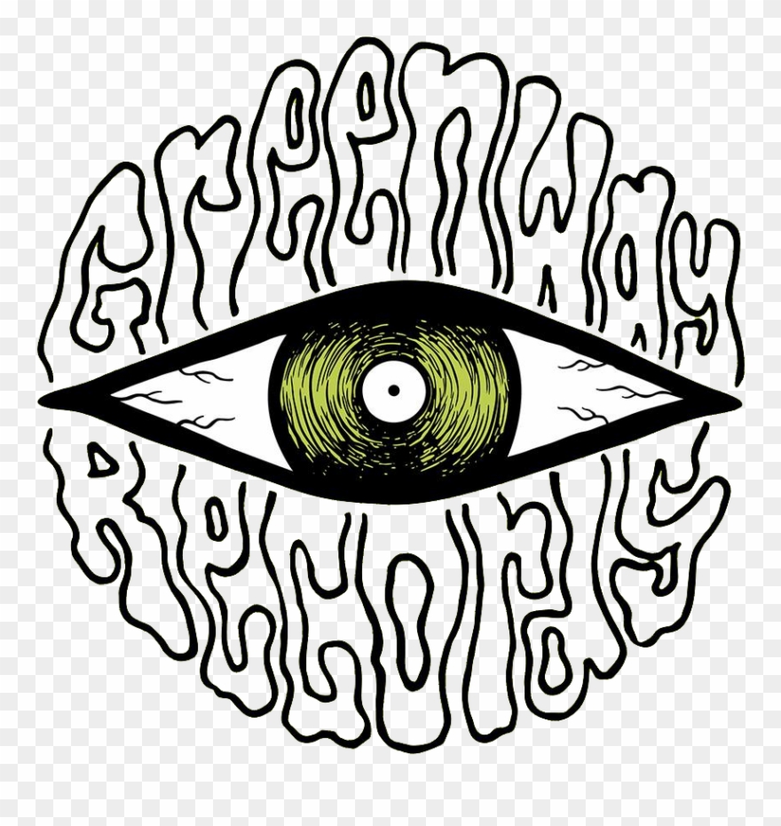 Greenway Records Logo Clipart
