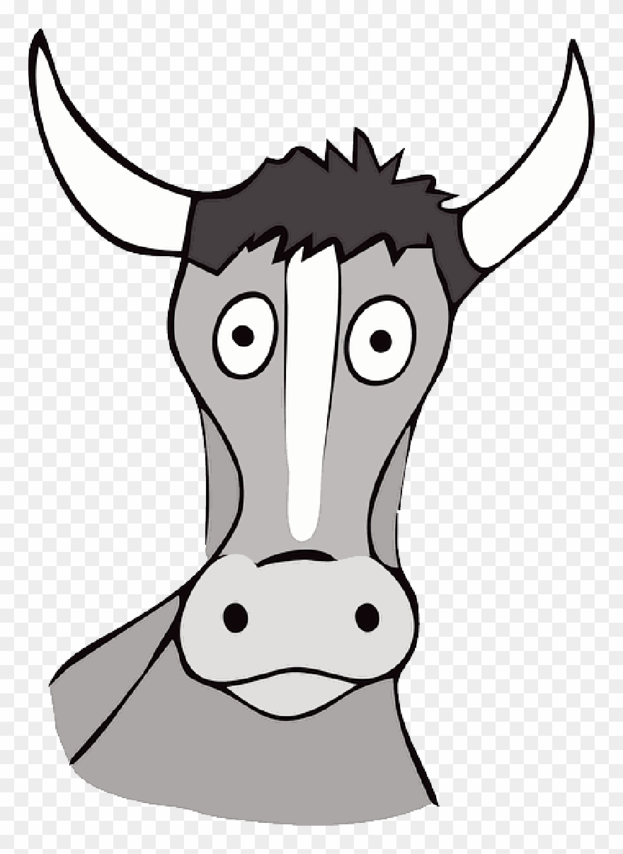 Bop - Cattle Clipart