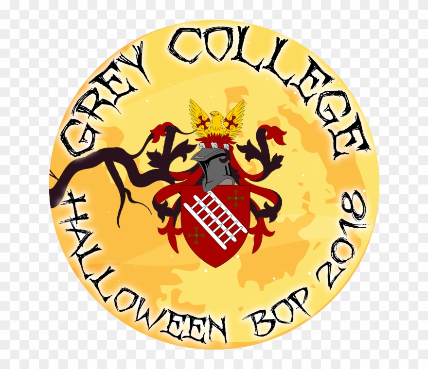 Halloween Bop - St Chad's College, Durham Clipart