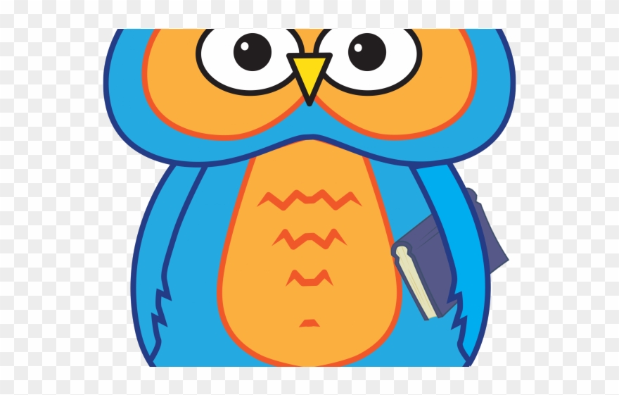 Great Grey Owl Clipart South Carolina - Angel Oak Elementary School - Png Download