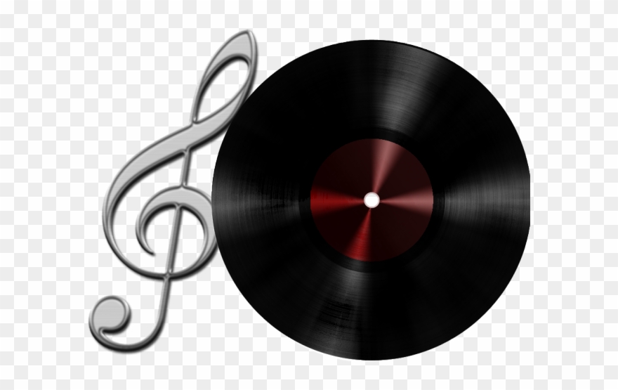 Record Player Clipart Clip Art - Records Png Transparent Png