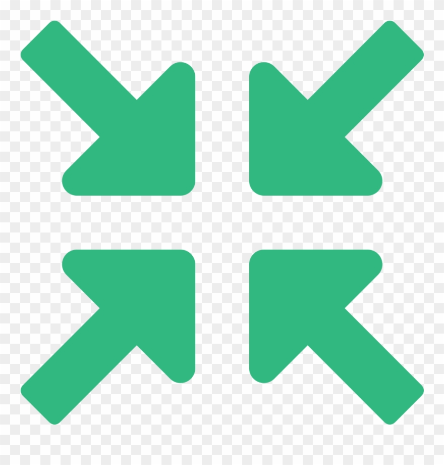 Full Screen Video Icon Clipart