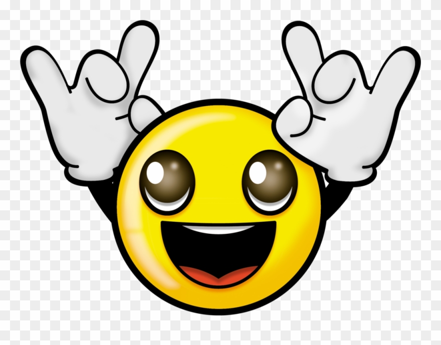 Venddynamics Cool Face Emoticon Clipart