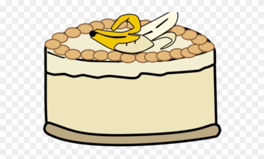 banana pudding clipart ripe banana banana cake cartoon png transparent png 3907934 pinclipart banana cake cartoon png transparent png