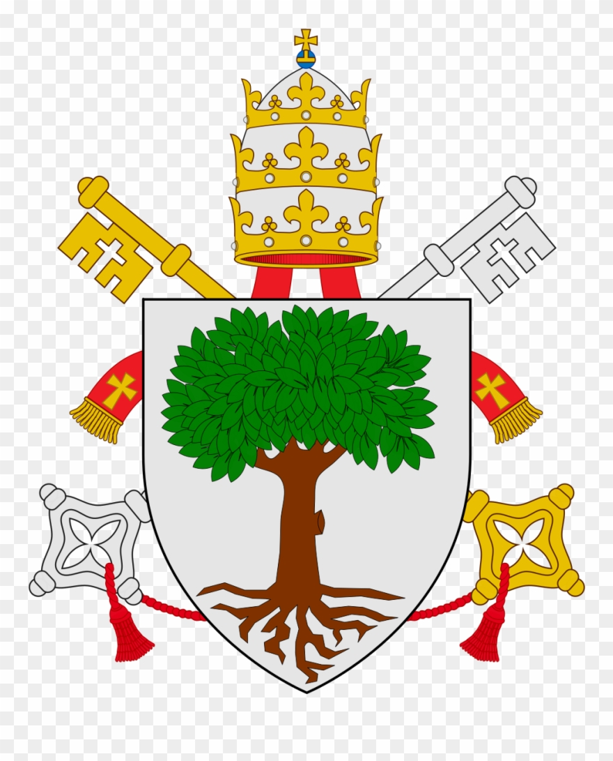 C O A Inocentius Ix - Piccolomini Coat Of Arms Clipart