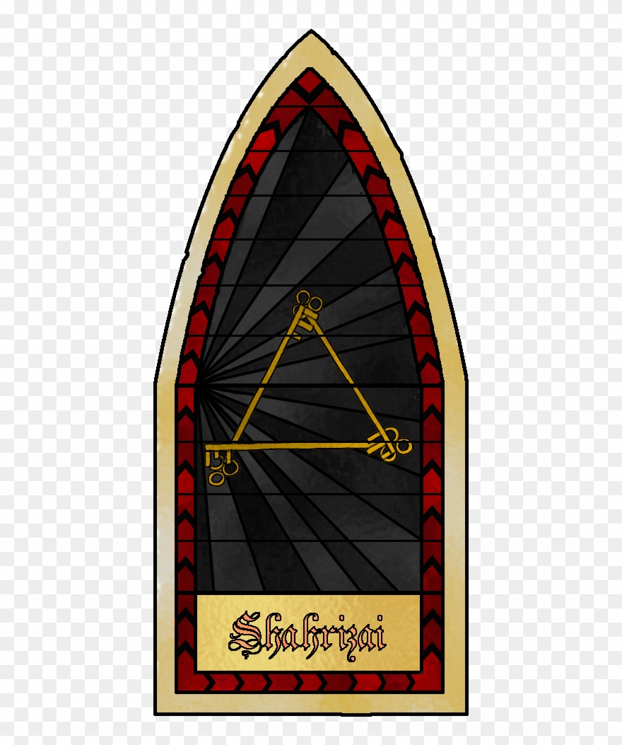 Shahrizaiwindow - Triangle Clipart