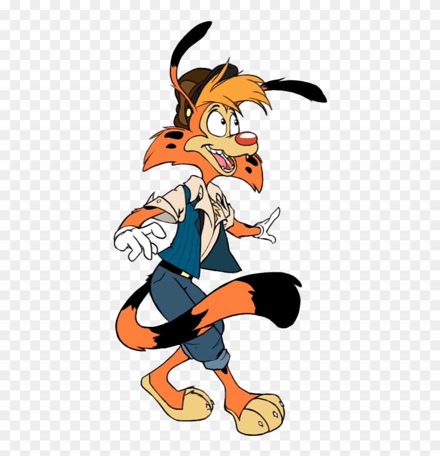 #bonkers #bobcat #disney - Cartoon Clipart