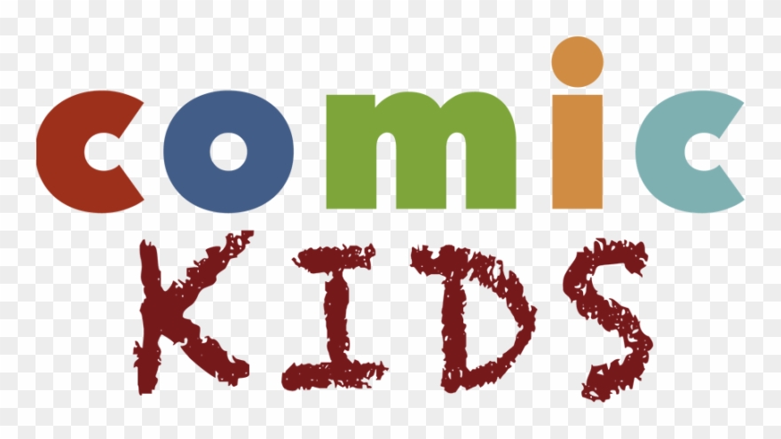 Comic-kids - Teacher Clipart