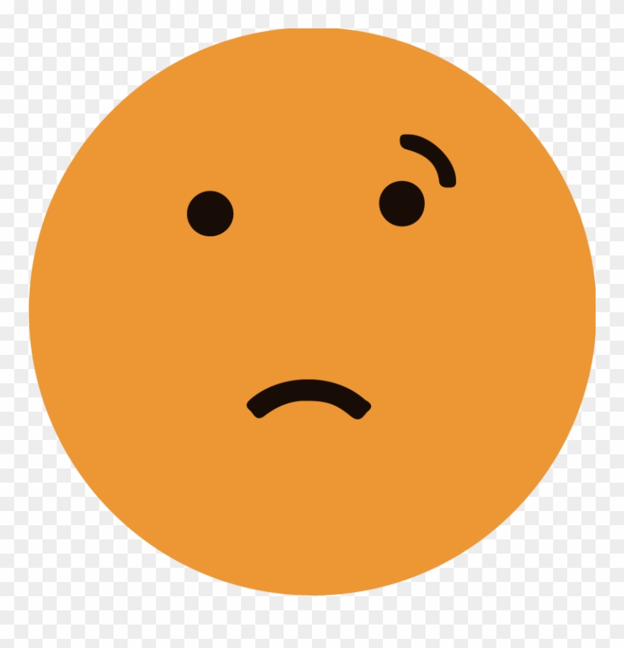 Personality Change - Animasi Emoticon Sedih Bergerak Clipart