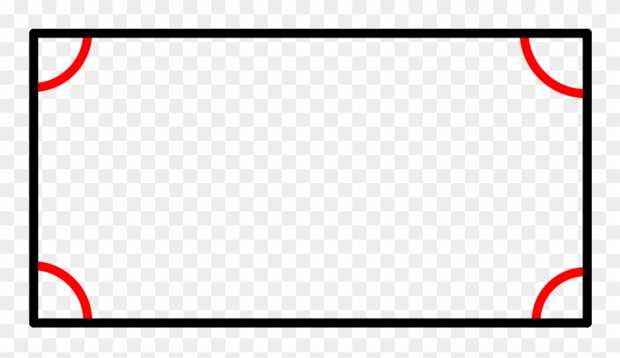 Polygon Clipart Equiangular - Equiangular Polygon - Png Download