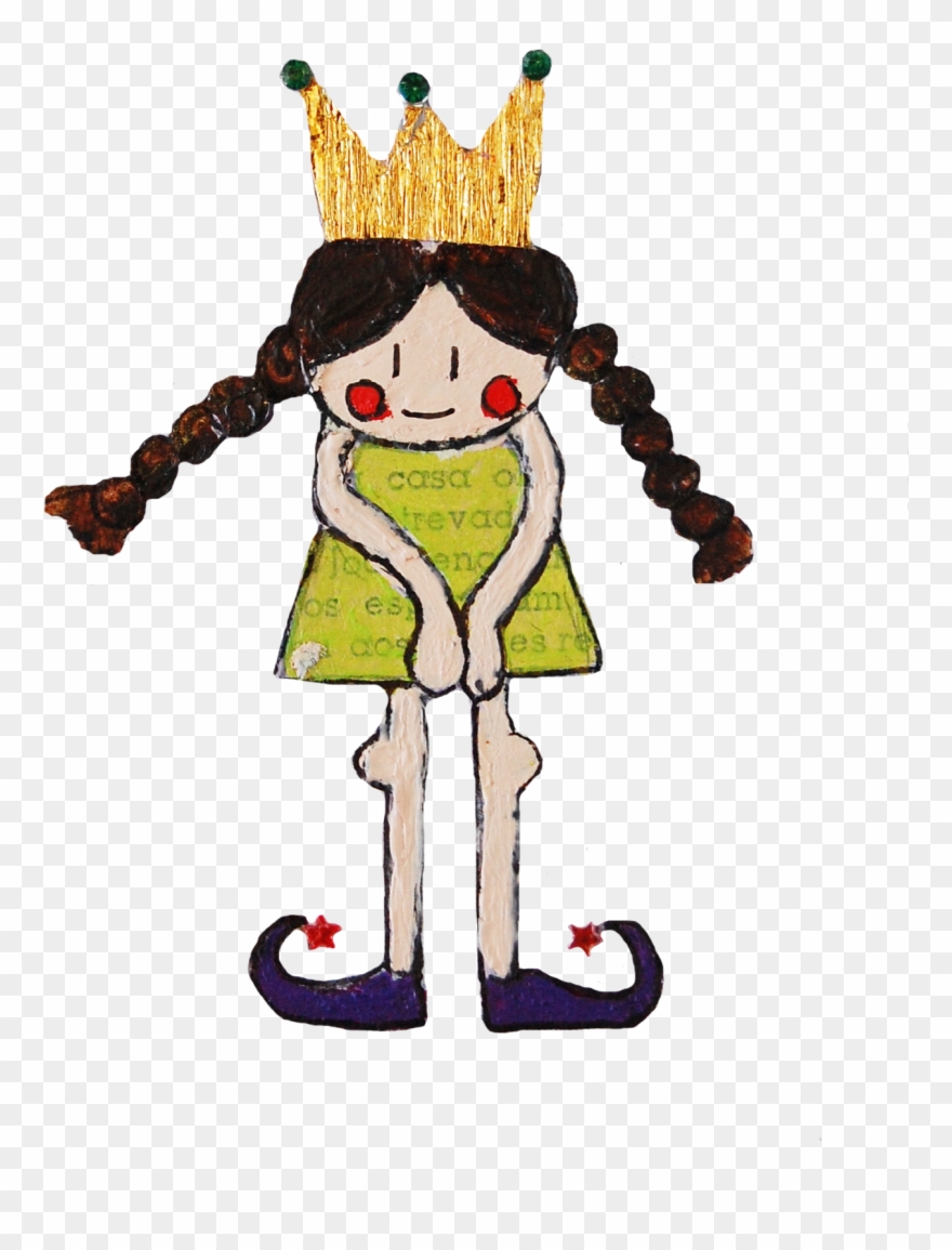Quando For Grande, Quero Ser Princesa, Claro As Minhas Clipart