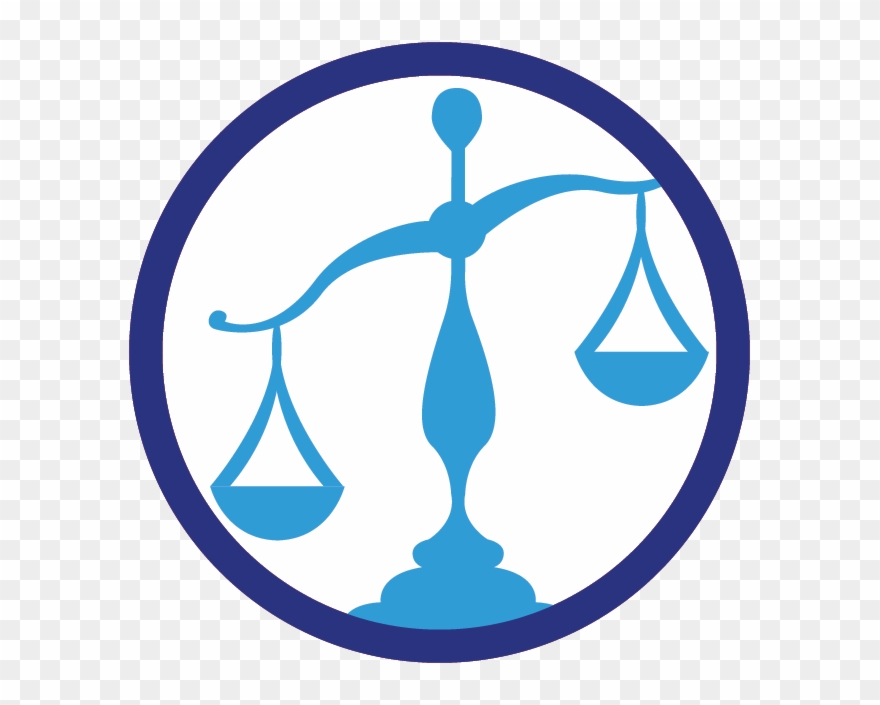 Legal Circle Icon Clipart