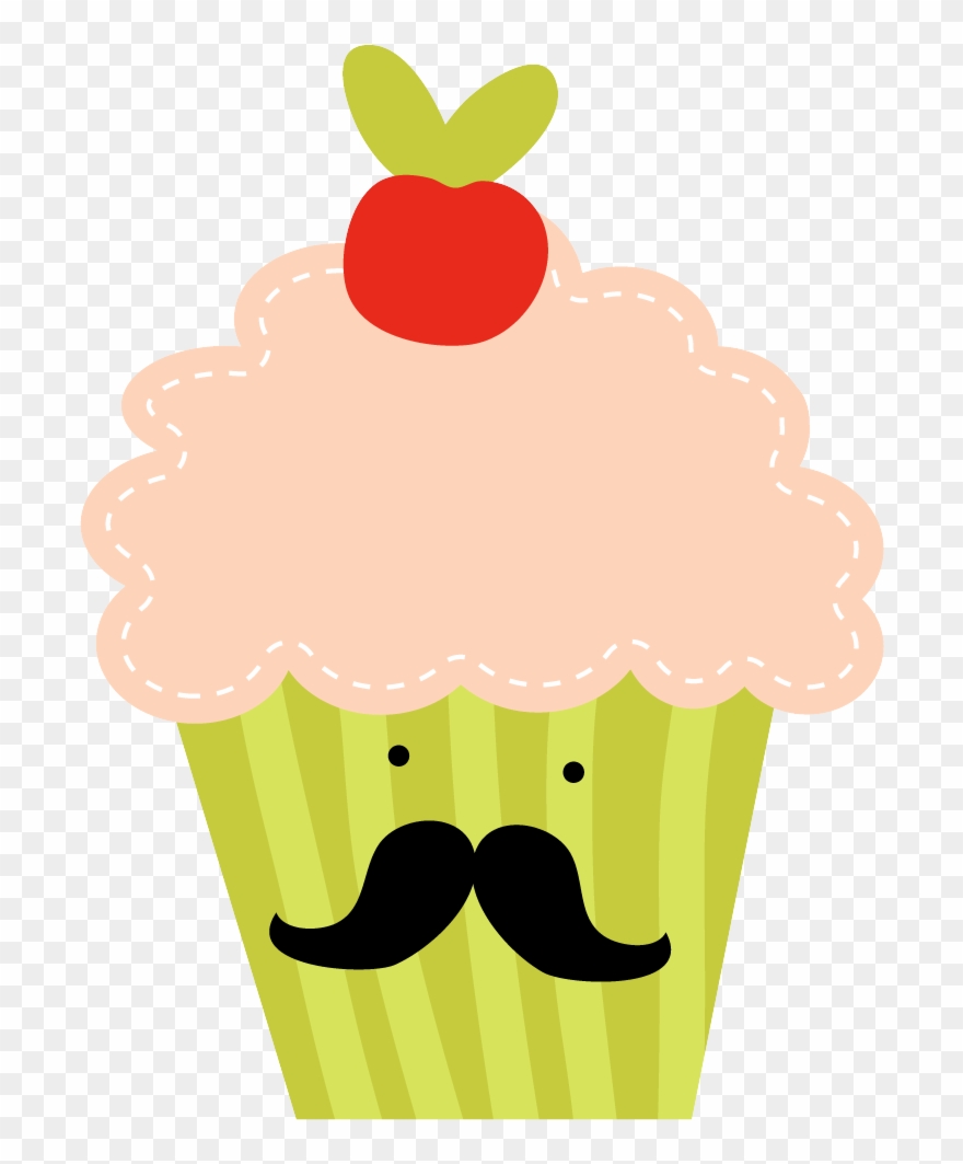 As I Venture Into The World Of Blogging - Cupcake Clipart