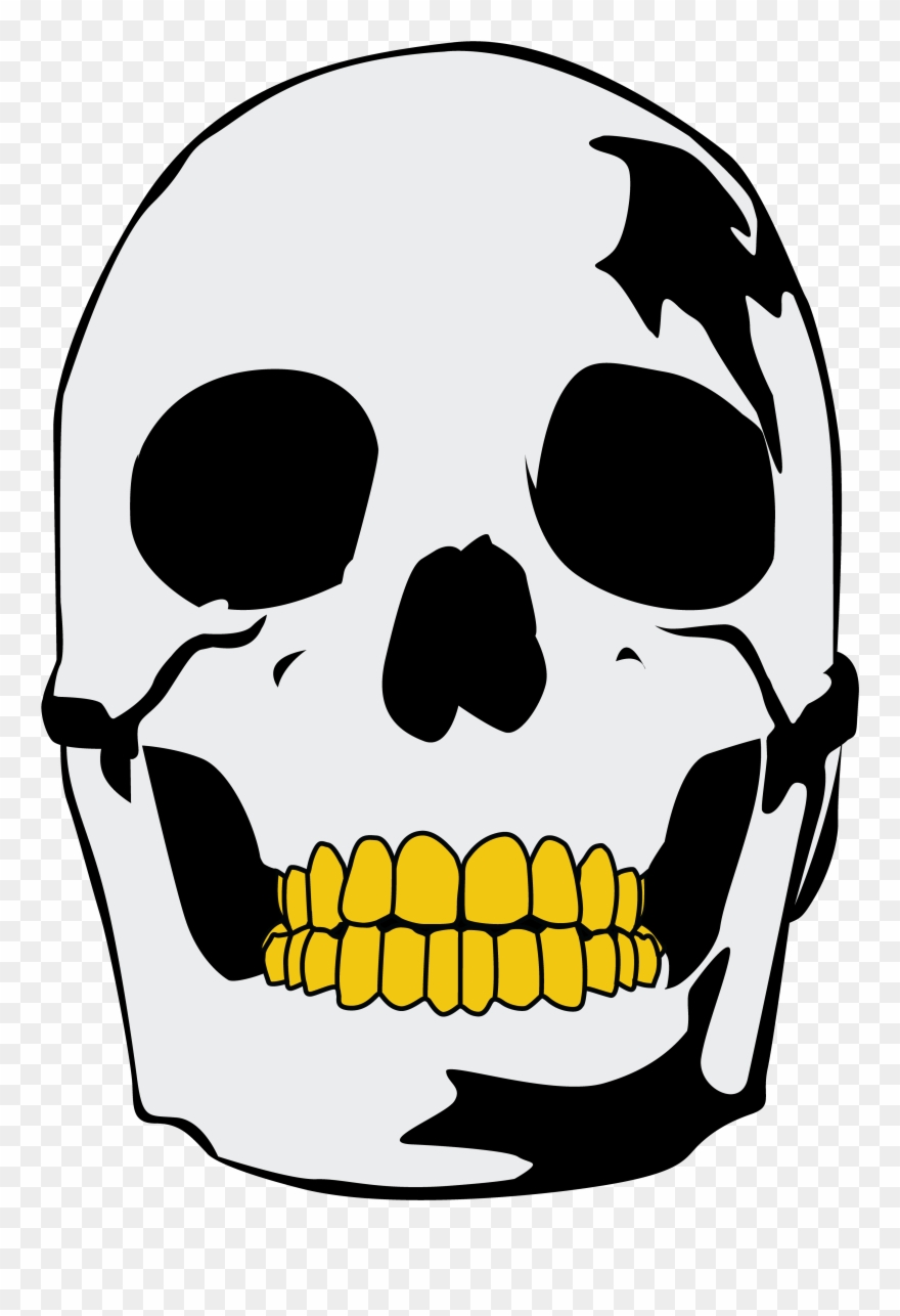 Skull Clipart
