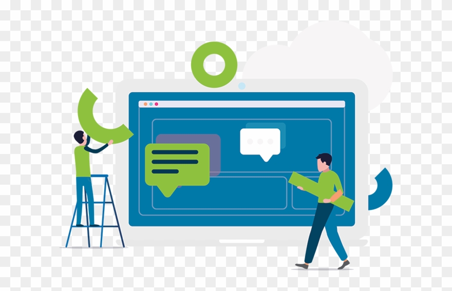 Everything You Need & More - Web Design Clipart