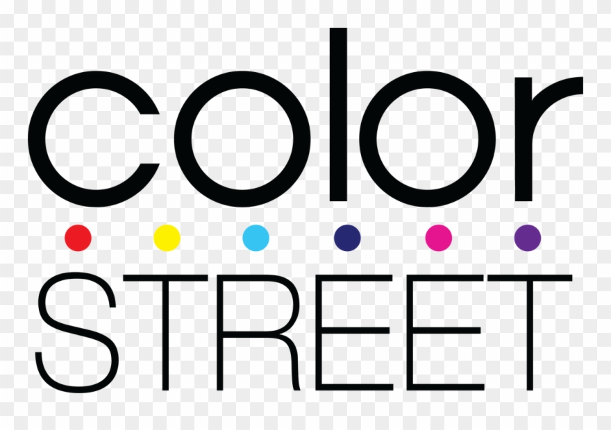 Glass Nail Files, How To Apply Color Street, Why You - Color Street Logo Png Clipart