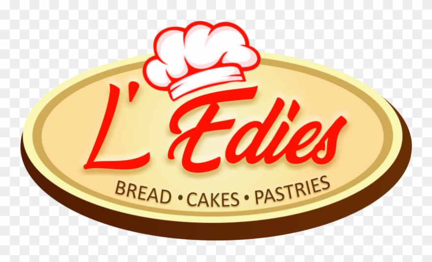 Cadiz City Pastries - Calligraphy Clipart