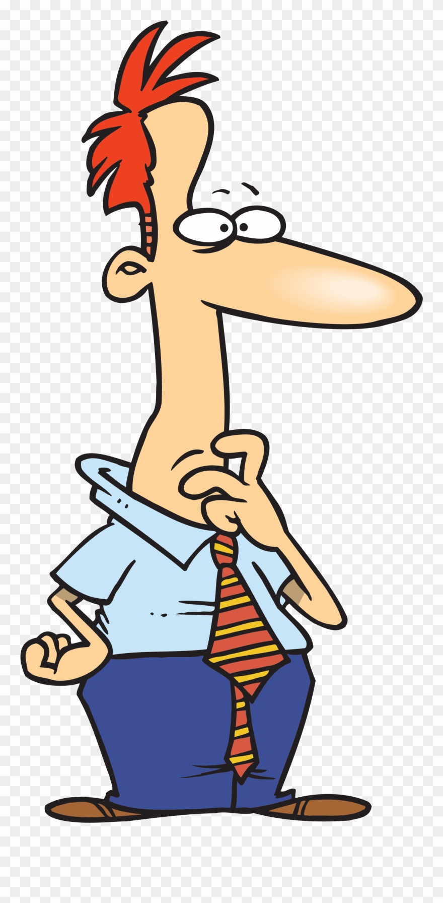 Well, I Wouldn't Go As Far As To Say Evil Clipart