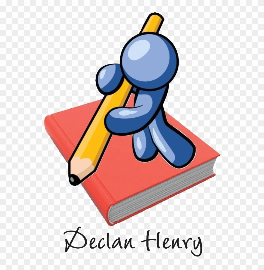 Writing Clipart - Png Download