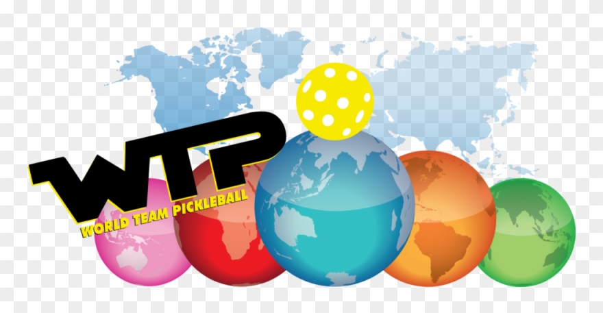 Wtp Logorebuildtext Copy - World Map Clipart