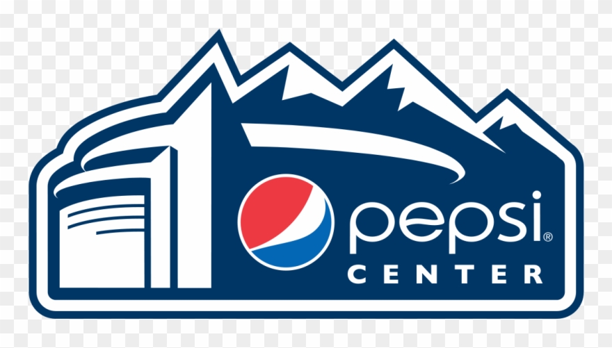 1200 X 651 4 - Pepsi Center Denver Logo Clipart