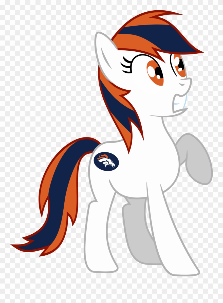 1024x1347, 1415569 Safe Artist-colon ) - Cartoon Denver Bronco Clipart