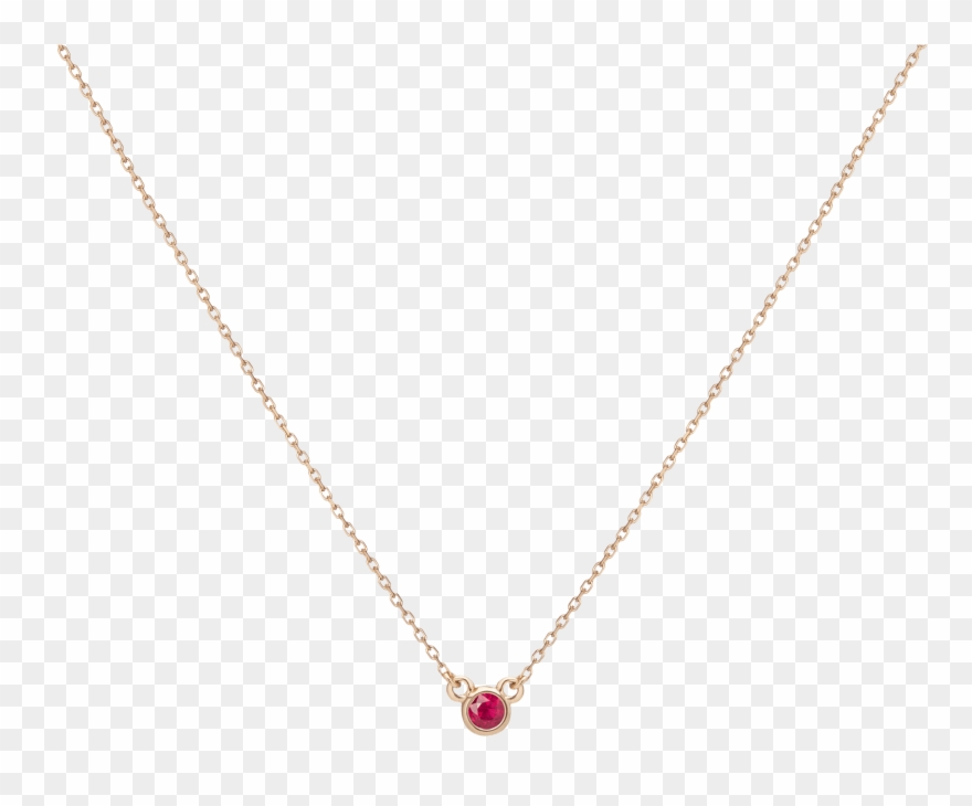 22 Non-cheesy Valentine's Day Jewelry Gifts For The - Necklace Png Clipart