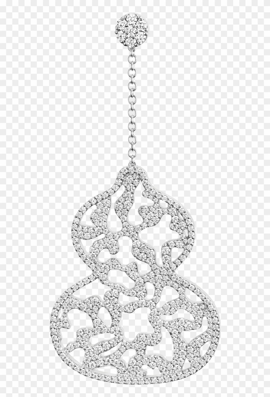 14 - Earring Clipart
