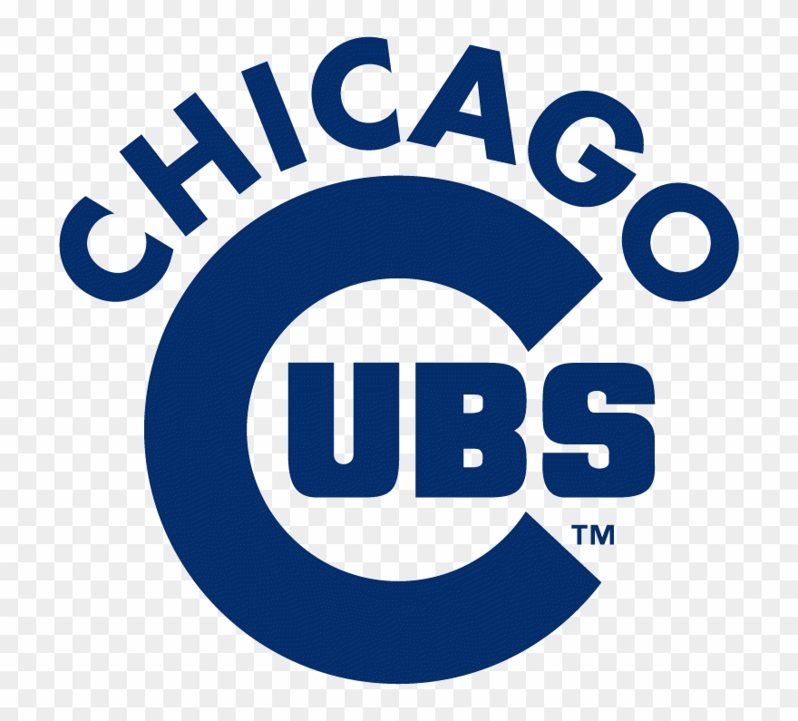 750 X 715 1 - Chicago Cubs Blue Logo Clipart