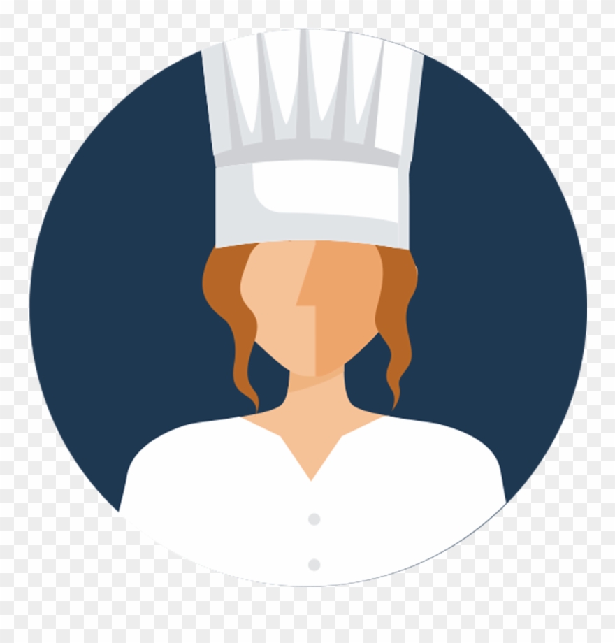 Pinpoint Gives Chefs The Freedom To Create And Customize - Emblem Clipart