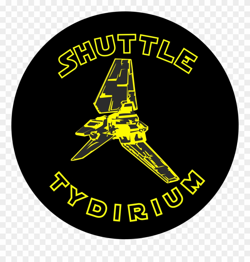 Shuttle Tydirium Podcast Clipart