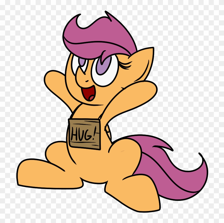 #1155289 - Artist - Mr - Rottson, Cute, Cutealoo, Hug - Cartoon Clipart