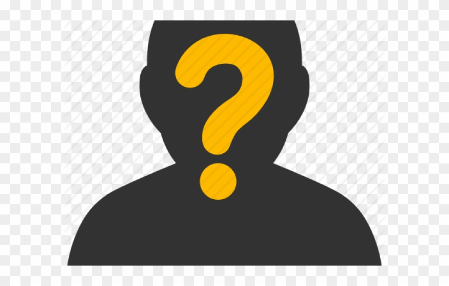 Anonymous Clipart Secret - Anonymous Person Png Transparent Png