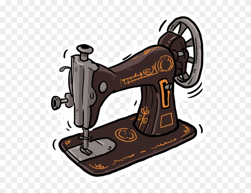 My Entry - - Machine Clipart