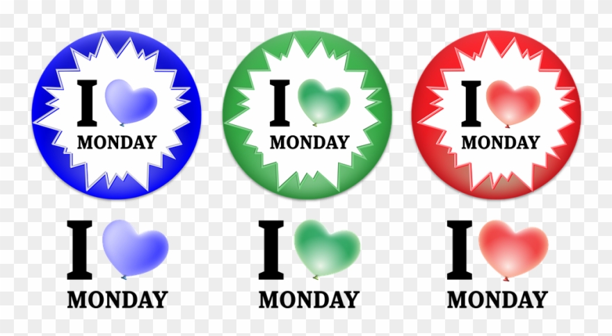 Logos De Verde Rojo Y Azul Clipart