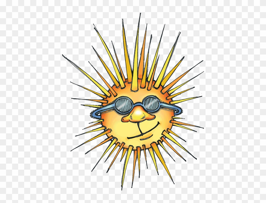 Thanks For Adding Sunshine To A Dreary Monday Morning Clipart