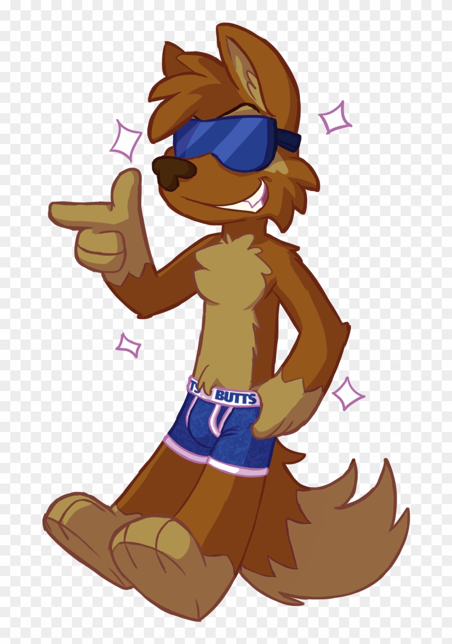 A Deer On Twitter - Cartoon Clipart