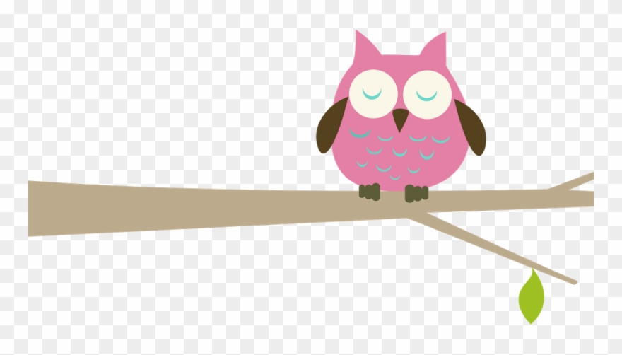 Christmas Owl Clip Art - Png Download
