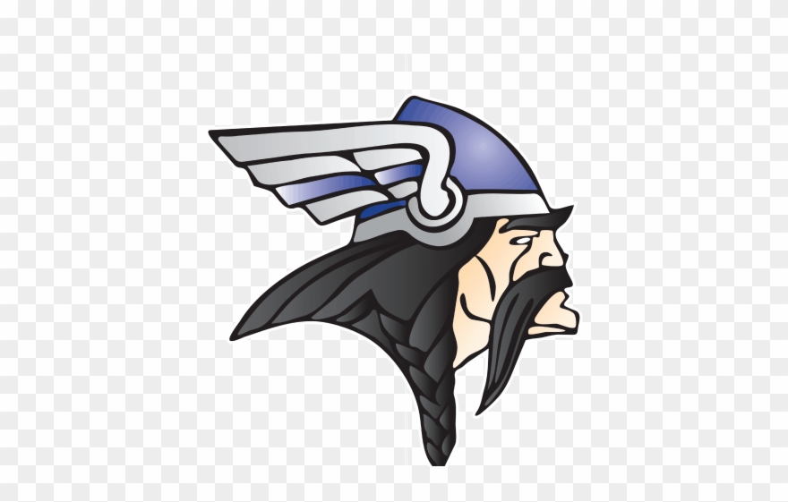 Viking Clipart Minnesota Vikings - Nimitz High School Vikings - Png Download