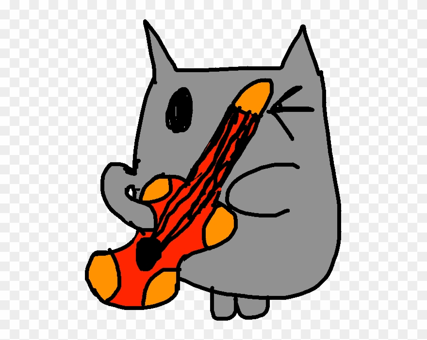 Cat - Drawing10 Clipart