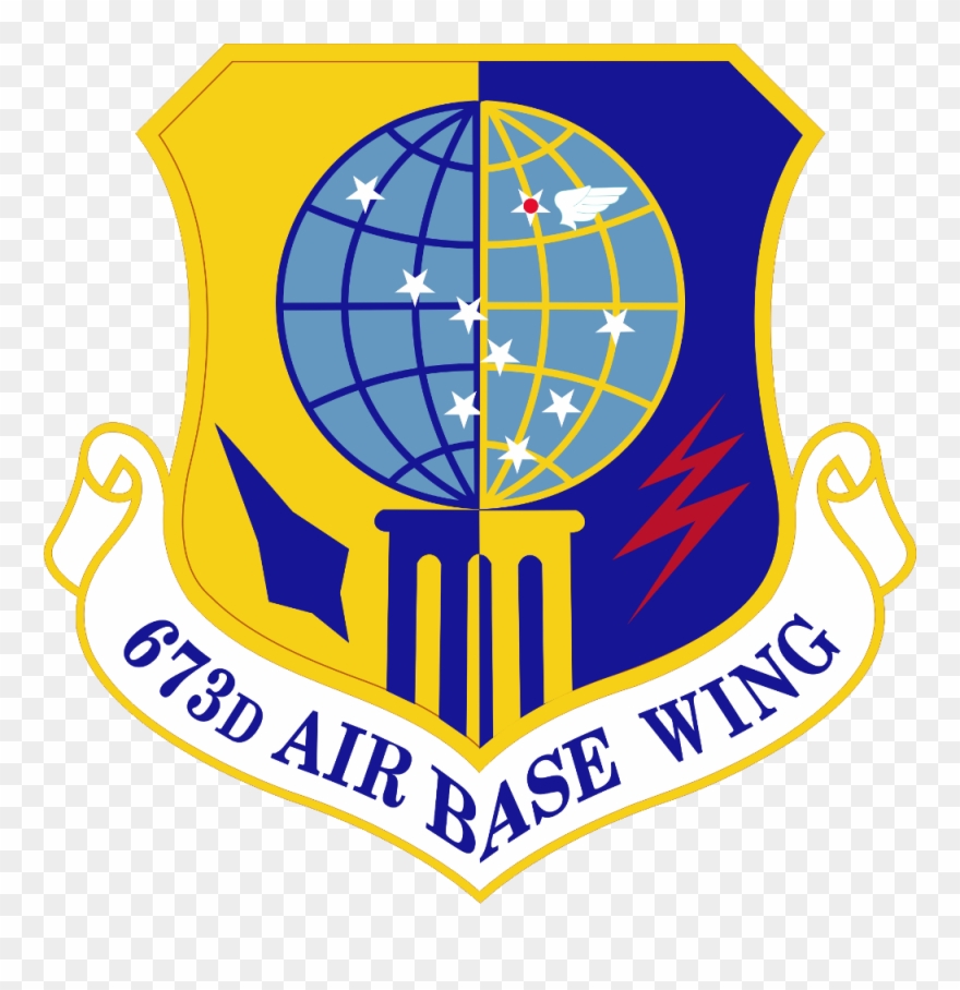 673d Air Base Wing - Air Force Installation Contracting Agency Clipart