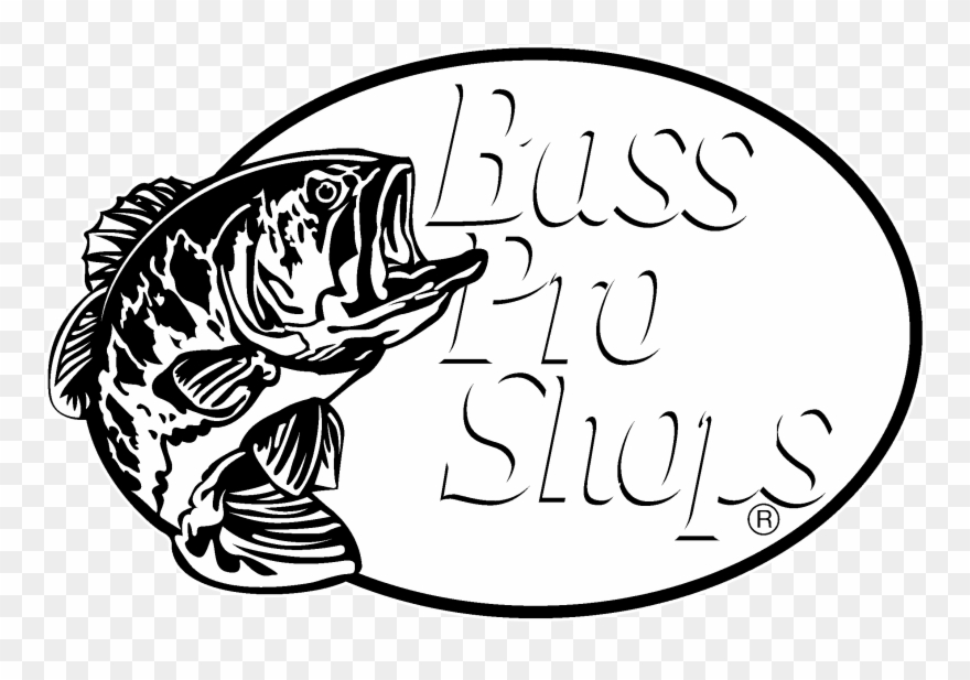 2400 X 2400 2 - Bass Clipart Black And White - Png Download