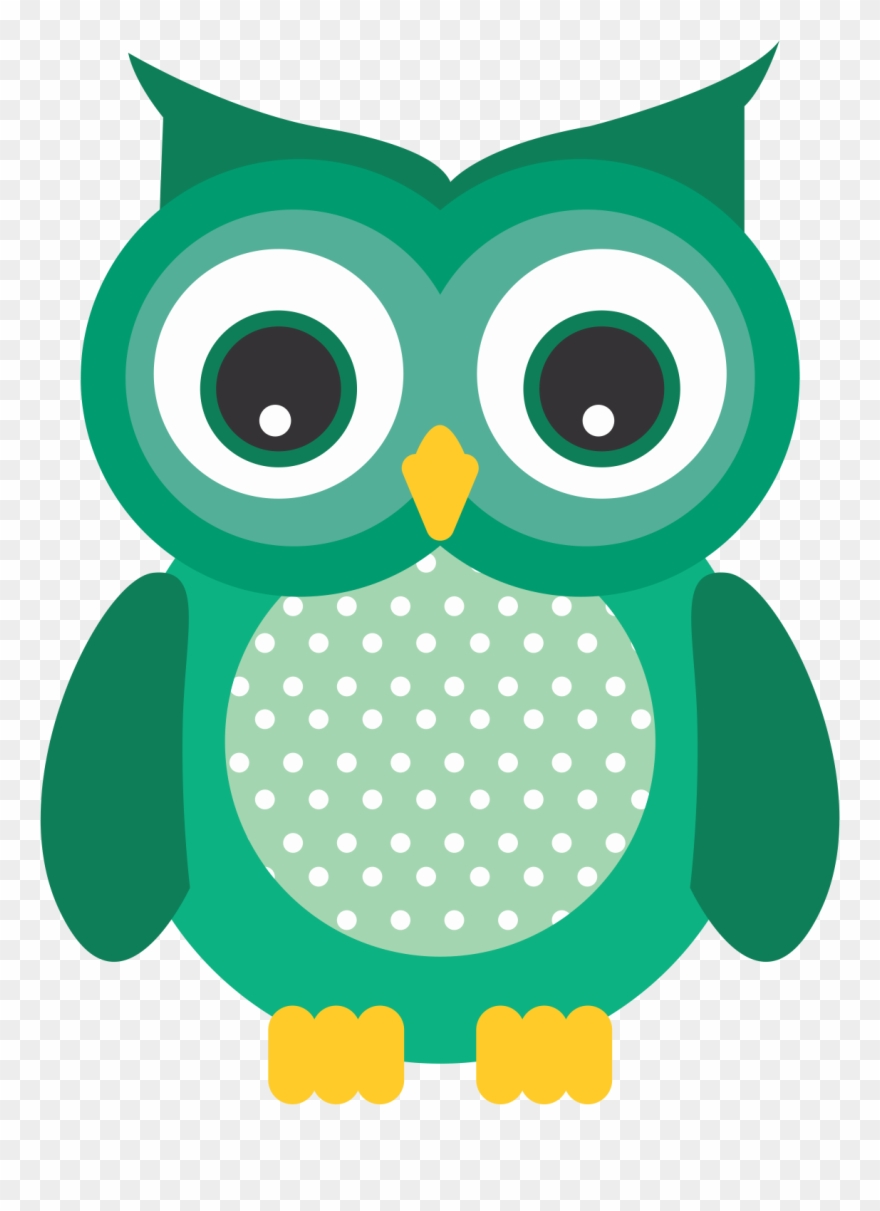 Owls Animation Clipart