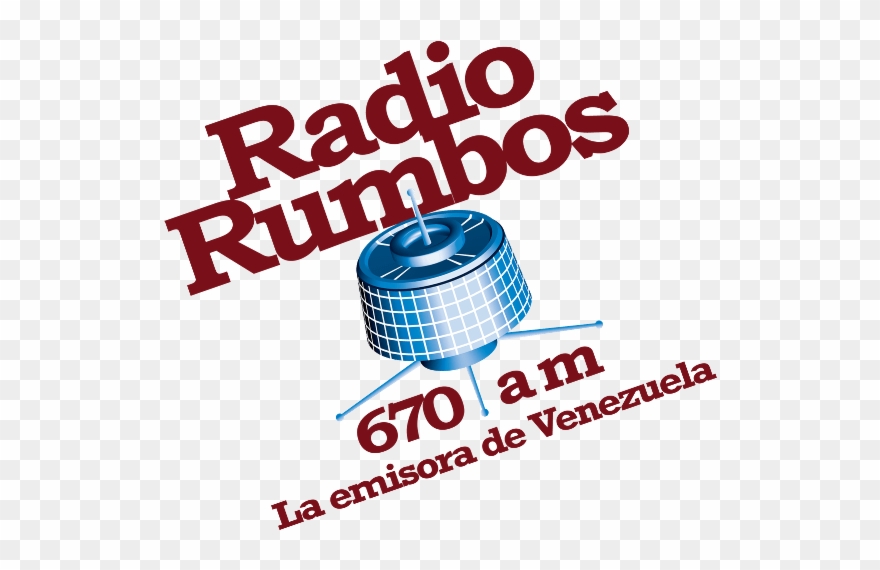 Radio Rumbos - Radio Rumbos 670 Am Clipart