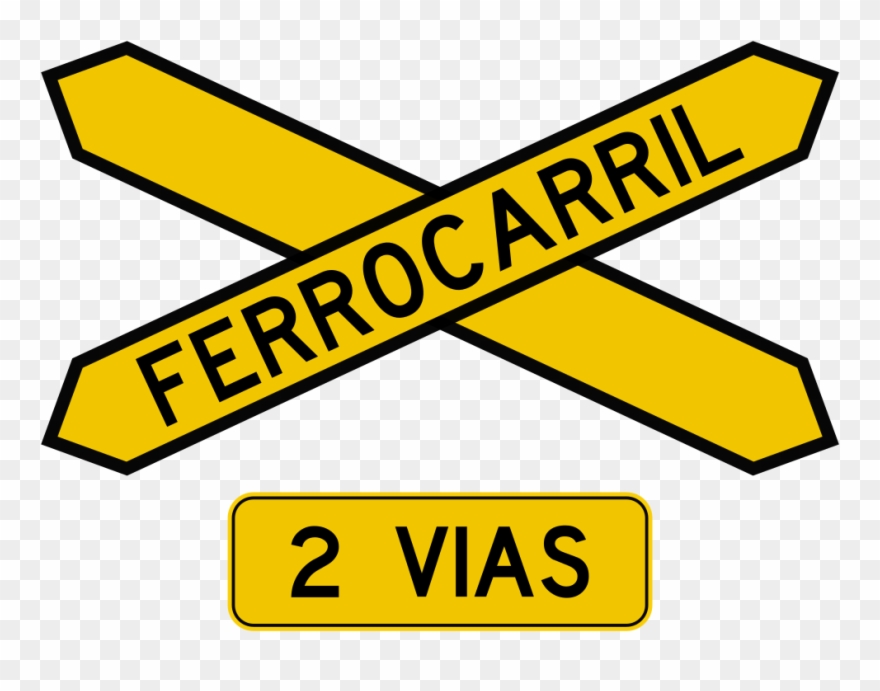 Colombia Road Sign Sp-54 - Sign Clipart