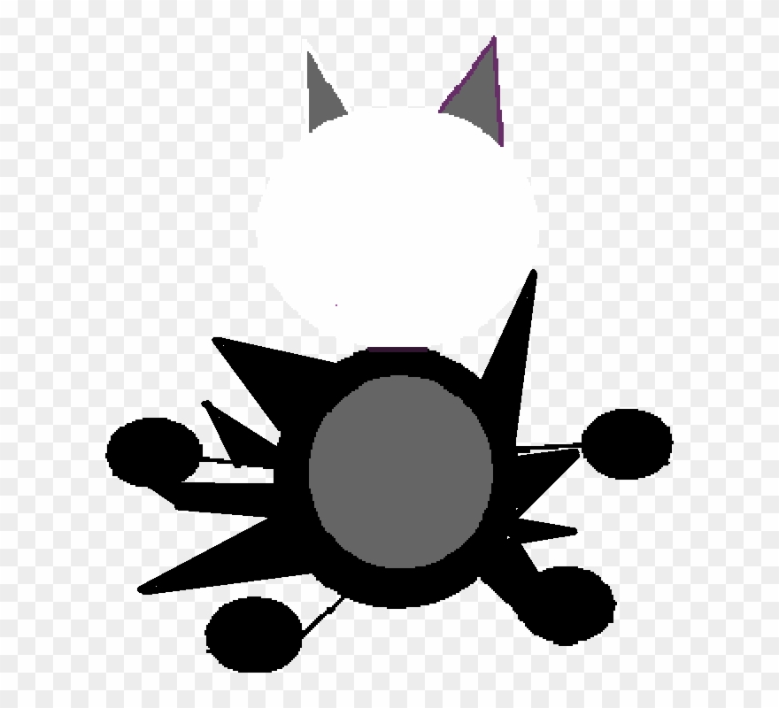 Bloop Cat Is The Shade Of Bloop Cat Clipart