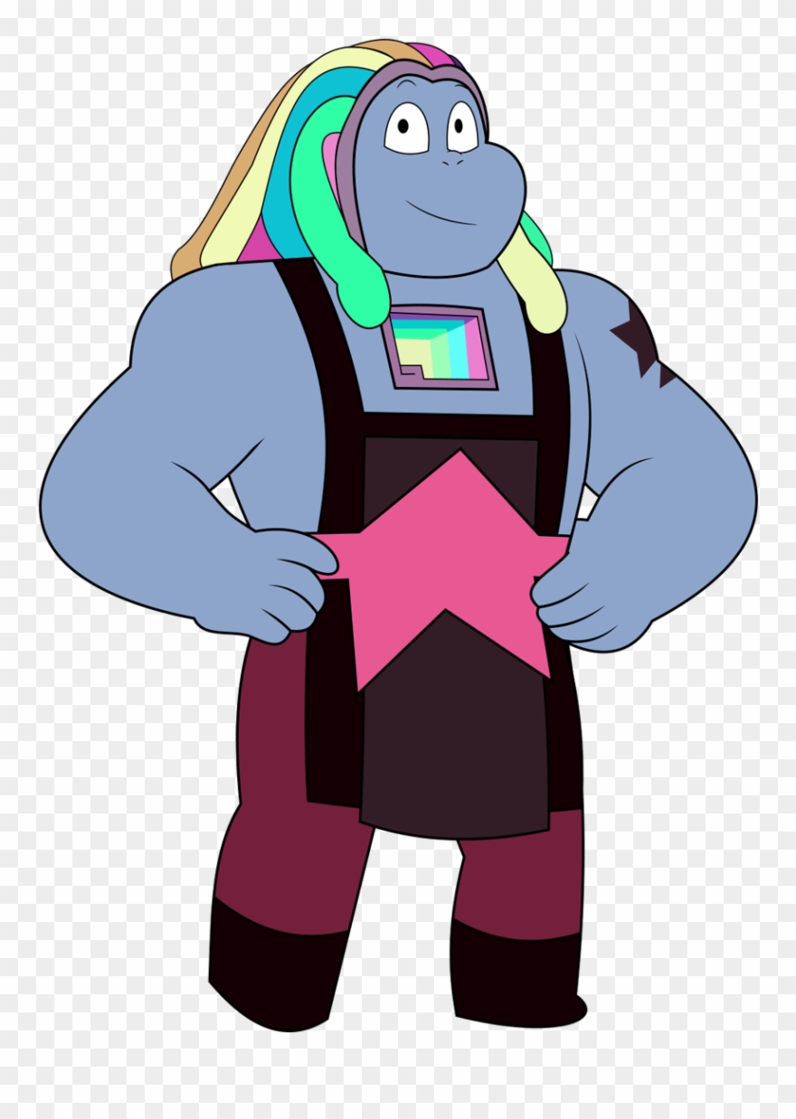 #freebismuth - Steven Universe Characters Bismuth Clipart