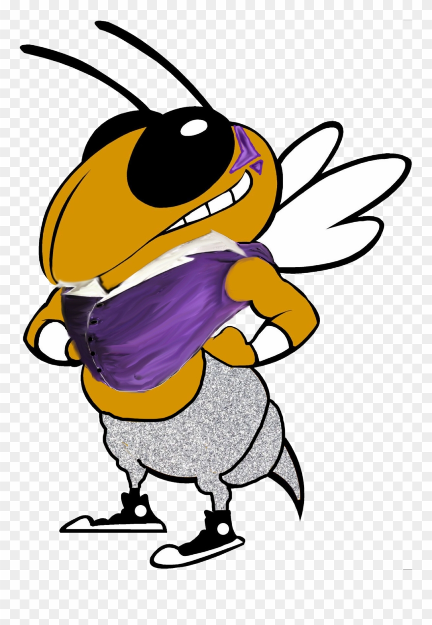Qbuzz - Thomas County Central High School Logo Clipart