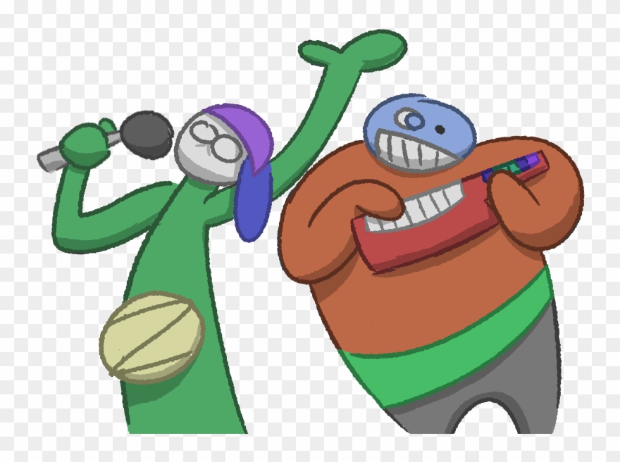 He's Stealing Stuff From His Own Dang Store - Cartoon Clipart